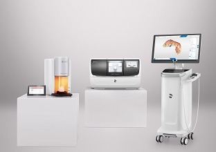 CEREC Geräte Dr. Myska