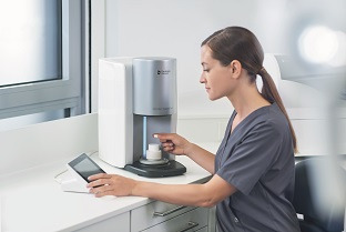 CEREC Fertigen Dr. Myska